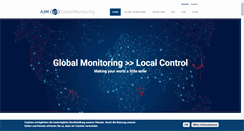 Desktop Screenshot of global-monitoring.com